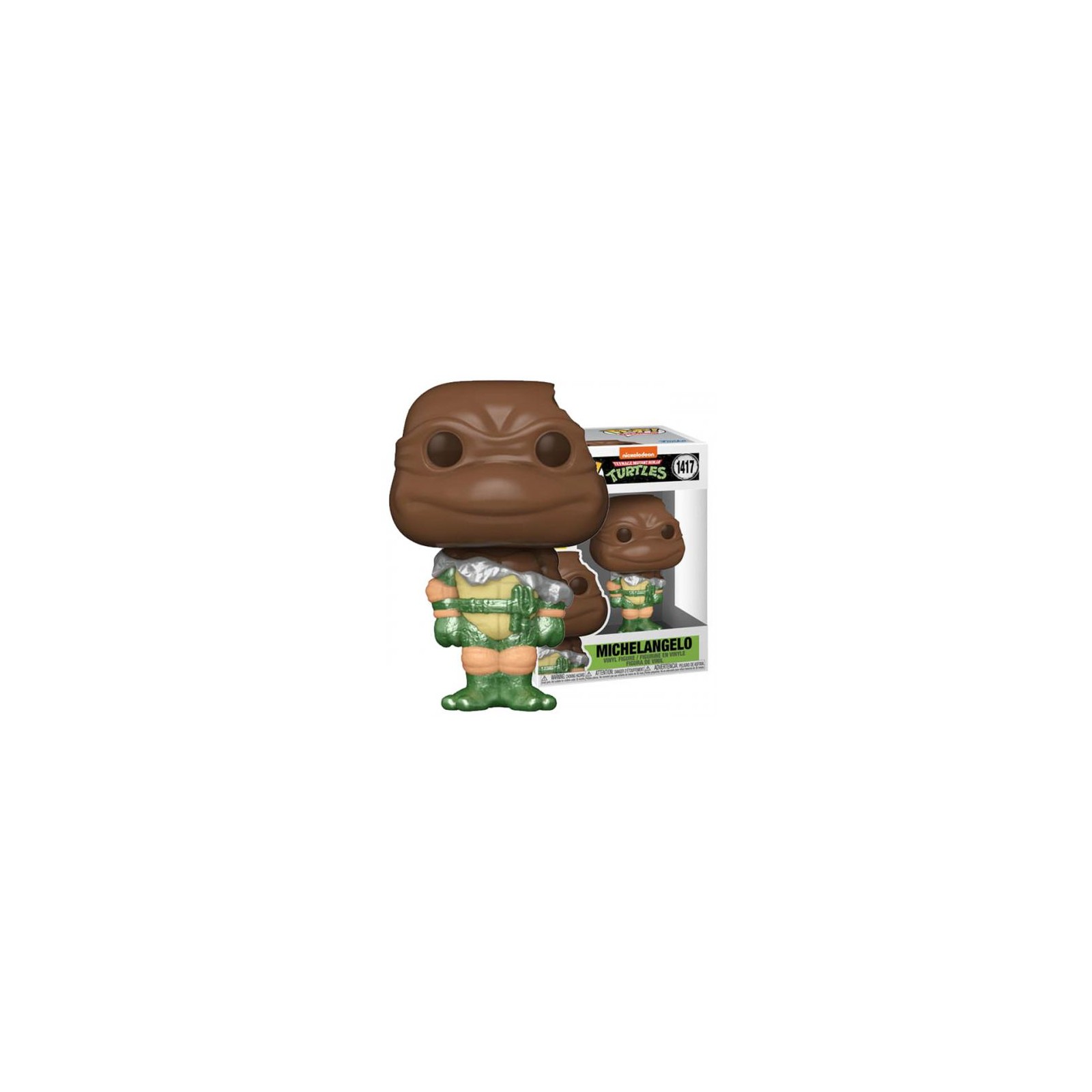 Funko POP! TMNT: Michelangelo Easter Chocolate (1417)