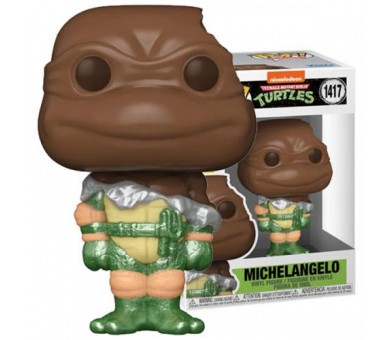 Funko POP! TMNT: Michelangelo Easter Chocolate (1417)