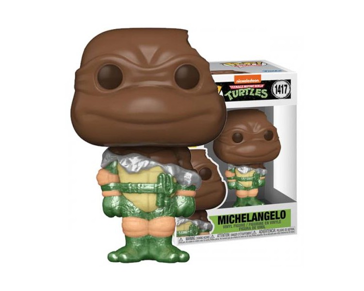 Funko POP! TMNT: Michelangelo Easter Chocolate (1417)