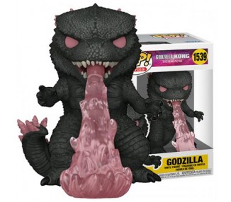 Funko POP! Godzilla vs Kong 2: Godzilla w/Heat-Ray (1539)