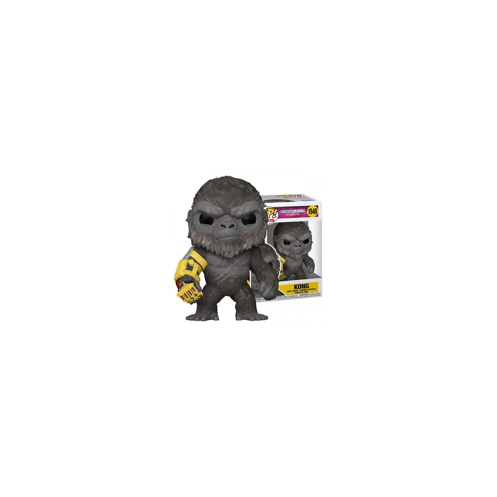 Funko POP! Godzilla vs Kong 2: Kong (1540)