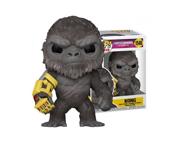 Funko POP! Godzilla vs Kong 2: Kong (1540)