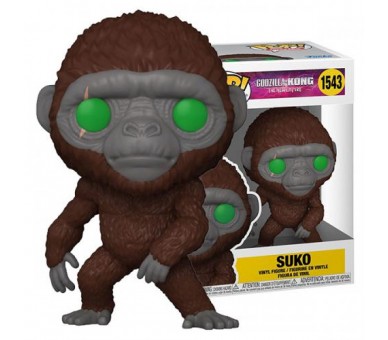 Funko POP! Godzilla vs Kong 2: Suko (1543)