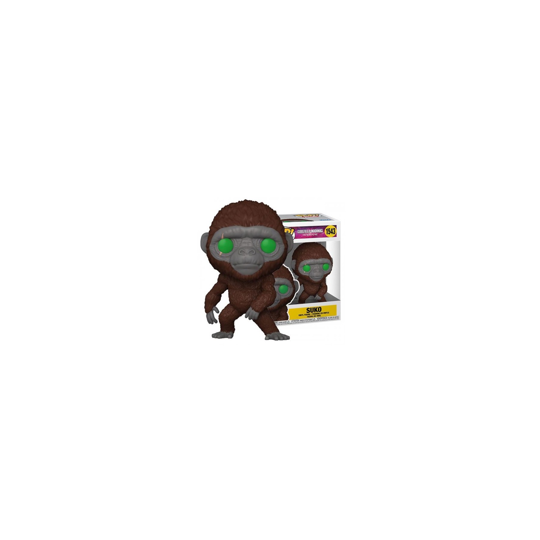 Funko POP! Godzilla vs Kong 2: Suko (1543)