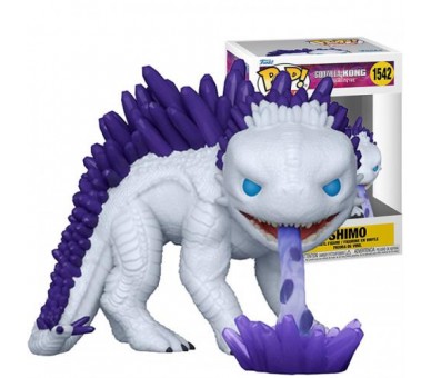 Funko POP! Godzilla vs Kong 2: Shimo w/Ice-Ray (1542)