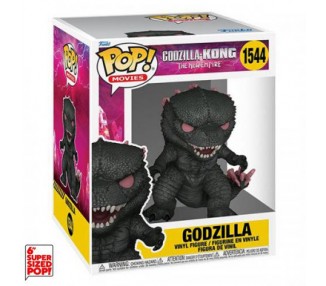 Funko POP! Godzilla vs Kong 2: Godzilla (1544) DLX