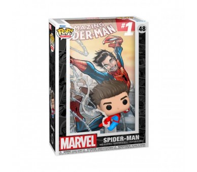 Funko POP! Comic Cover Marvel: The Amazing Spider-Man (48)