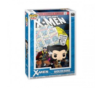 Funko POP! Comic Cover Marvel: X-Men Wolverine (50)