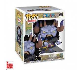 Funko POP! One Piece: Kaido Man Beast Form (1624) DLX