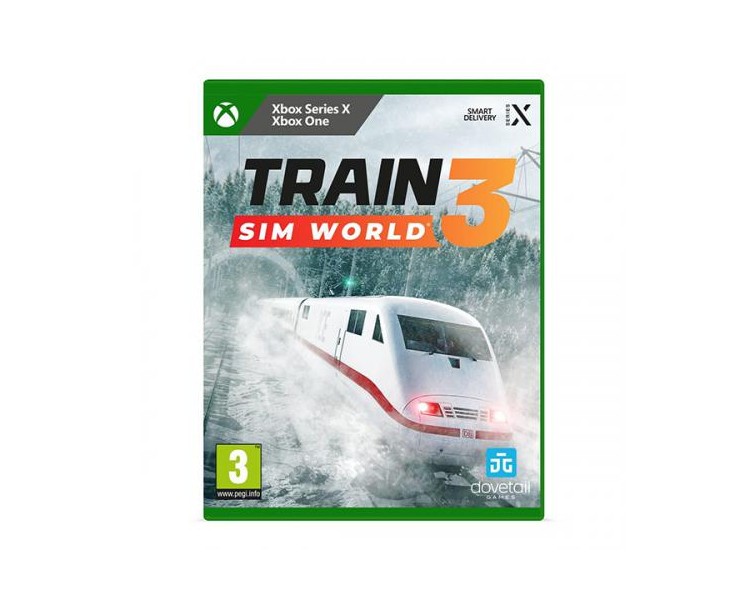 Train Sim World 3