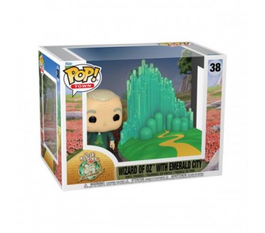 Funko POP! The Wizard of OZ 85Th: Emerald City w/Wizard (38)