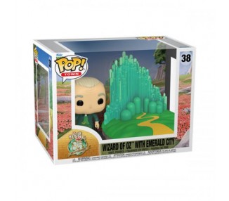 Funko POP! The Wizard of OZ 85Th: Emerald City w/Wizard (38)