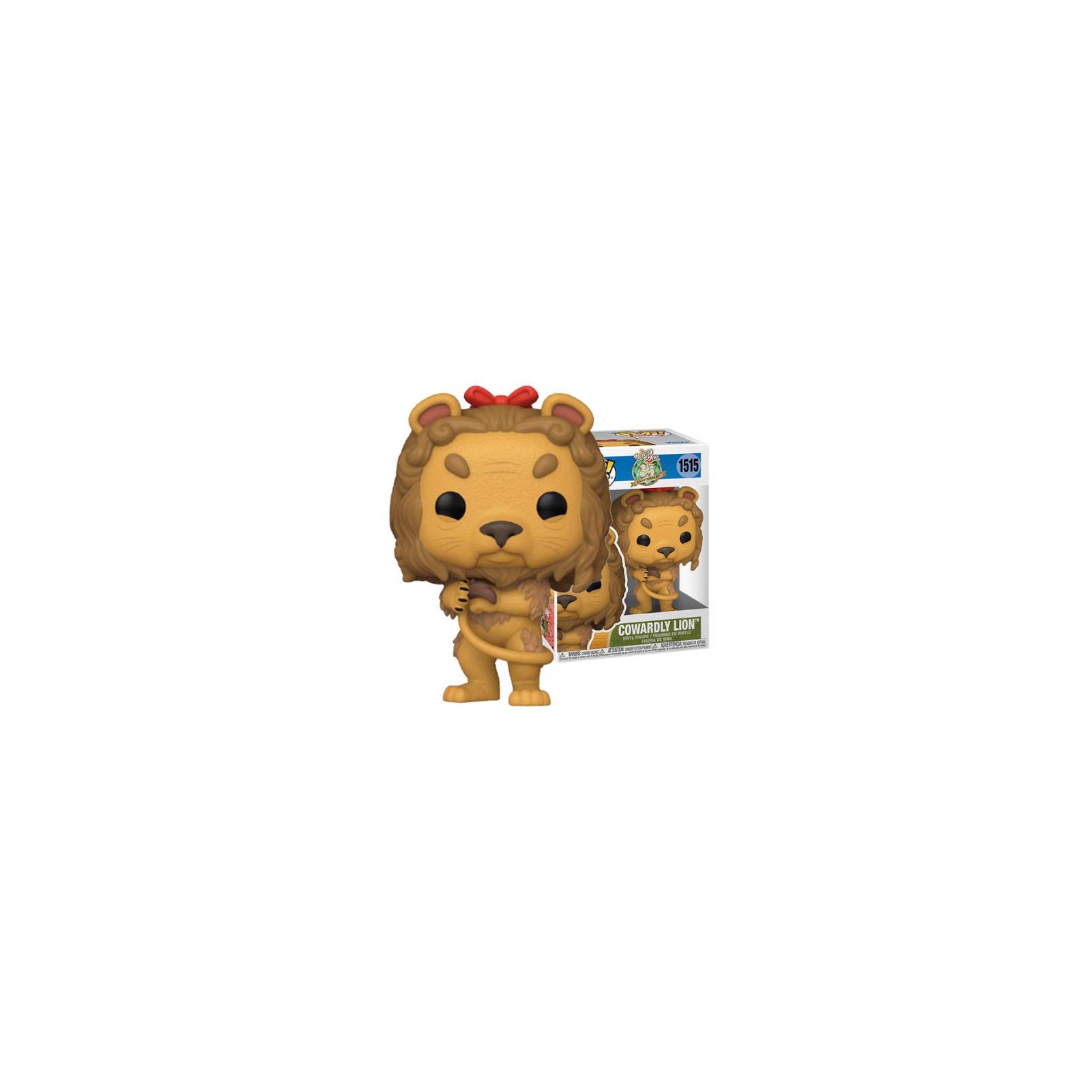 Funko POP! The Wizard of OZ 85Th: Cowardly Lion (1515)