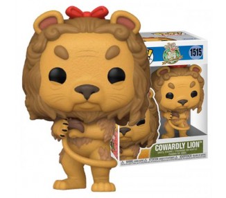 Funko POP! The Wizard of OZ 85Th: Cowardly Lion (1515)