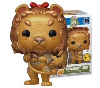 Funko POP! The Wizard of OZ 85Th: Cowardly Lion (1515) CHASE