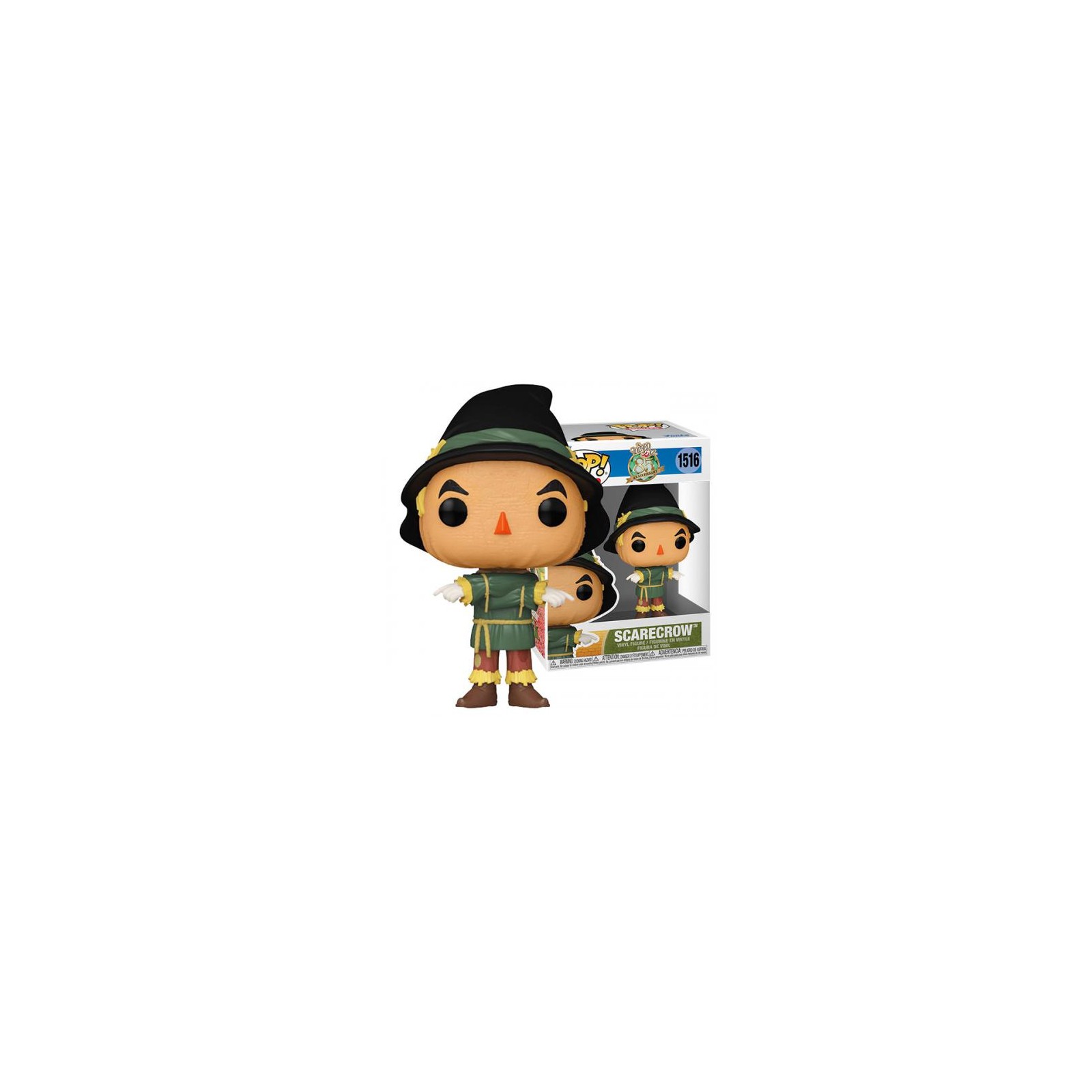 Funko POP! The Wizard of OZ 85Th: Scarecrow (1516)