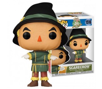 Funko POP! The Wizard of OZ 85Th: Scarecrow (1516)