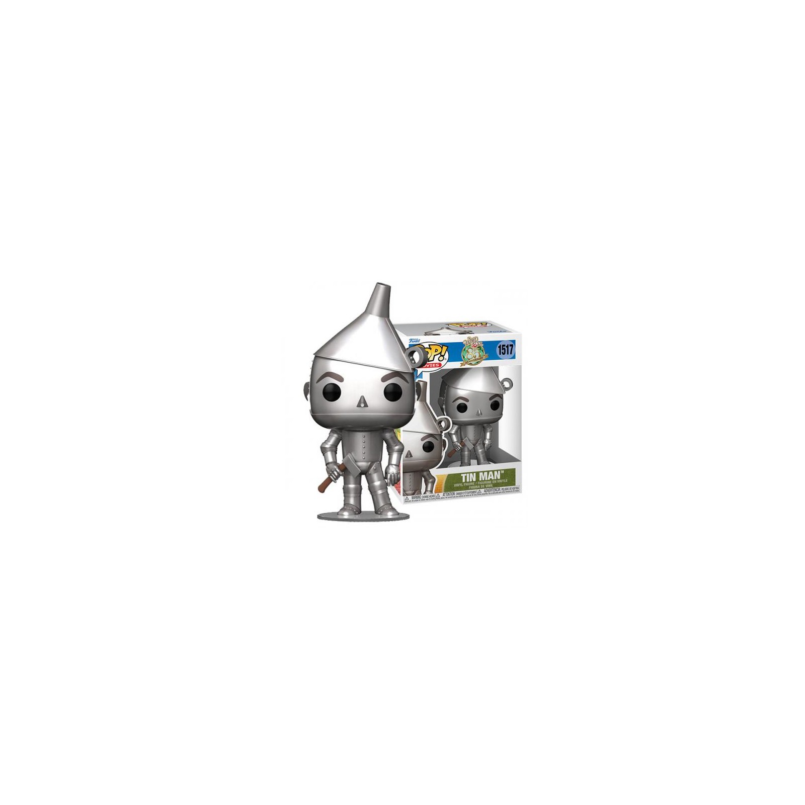 Funko POP! The Wizard of OZ 85Th: Tin Man (1517)