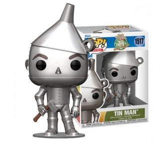 Funko POP! The Wizard of OZ 85Th: Tin Man (1517)