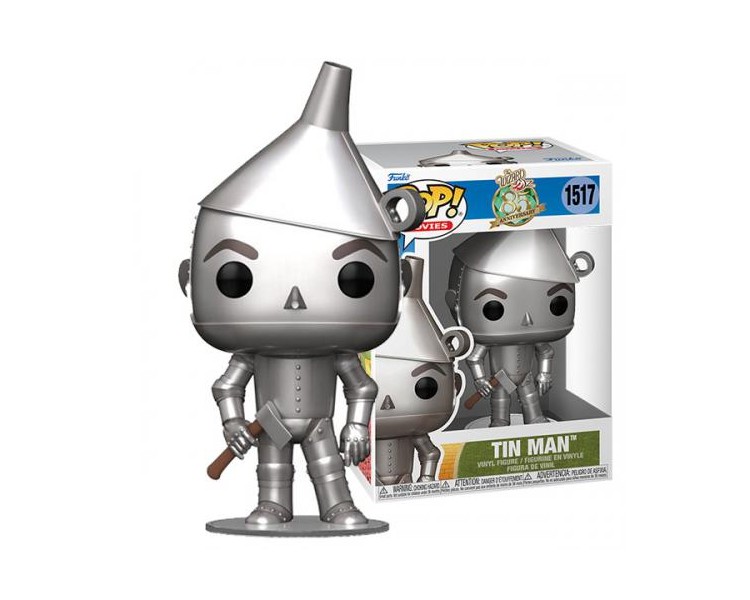 Funko POP! The Wizard of OZ 85Th: Tin Man (1517)