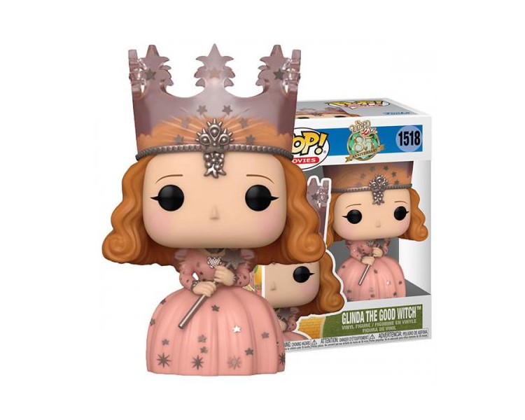 Funko POP! The Wizard of OZ 85Th: Glinda Good Witch (1518)