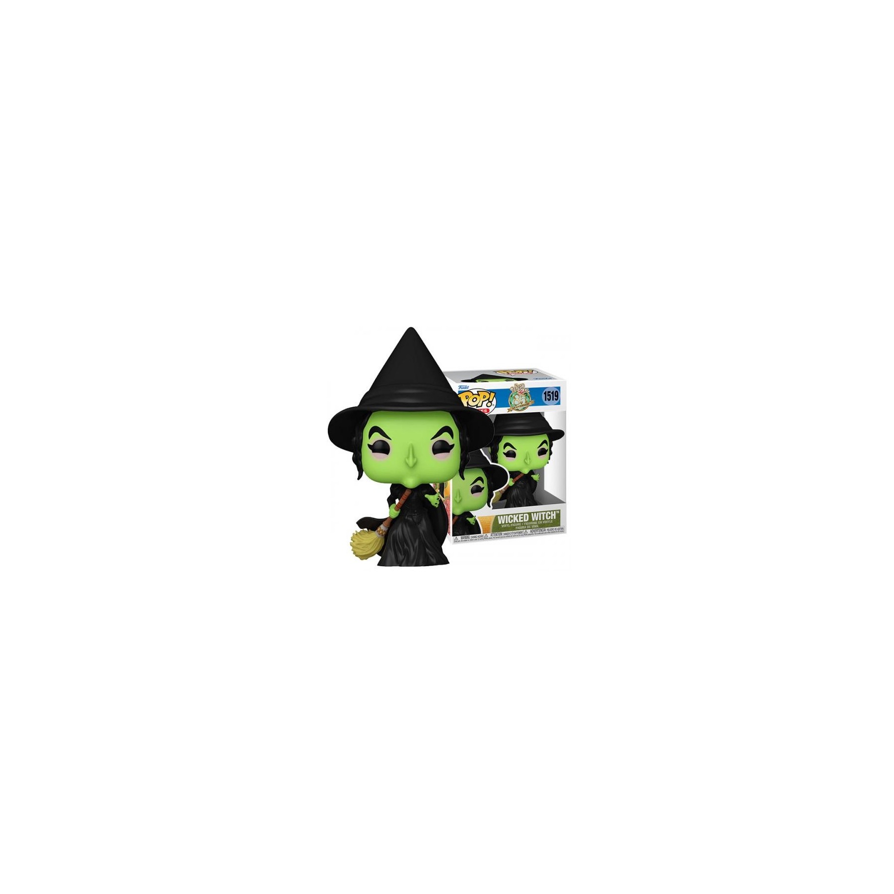 Funko POP! The Wizard of OZ 85Th: Wicked Witch (1519)