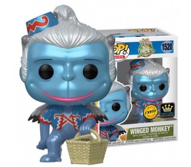 Funko POP! The Wizard of OZ 85Th: Winged Monkey (1520) CHASE