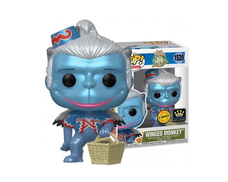 Funko POP! The Wizard of OZ 85Th: Winged Monkey (1520) CHASE