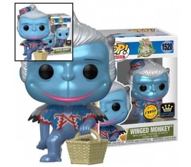 Funko POP! The Wizard of OZ 85Th: Winged Monkey (1520) w/CH