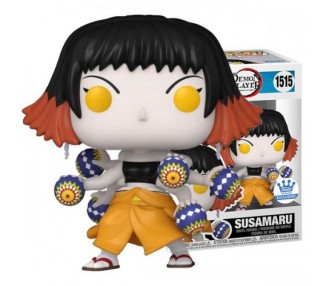 Funko POP! Demon Slayer: Susamaru Arms (1515) EXM