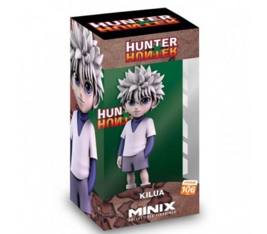 Minix Collectible Fig: Hunter x Hunter Kilua 12cm