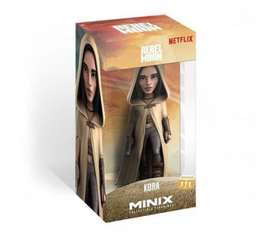 Minix Collectible Fig: Rebel Moon Kora 12cm