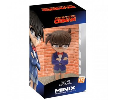 Minix Collectible Fig: Detective Conan 12cm