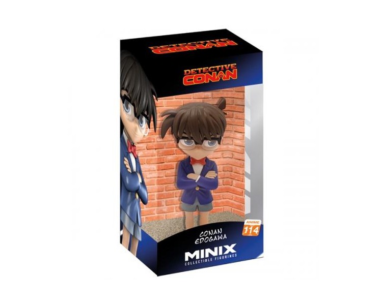 Minix Collectible Fig: Detective Conan 12cm