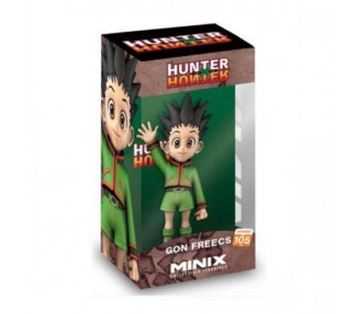 Minix Collectible Fig: Hunter x Hunter Gon 12cm