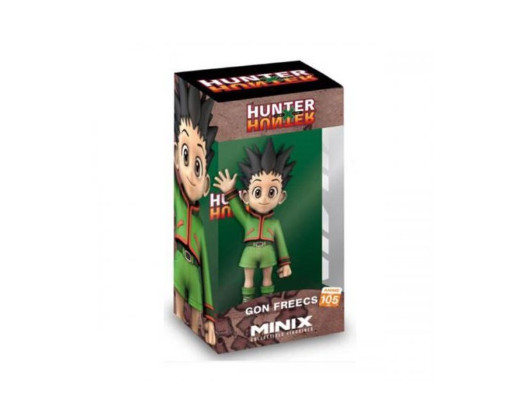 Minix Collectible Fig: Hunter x Hunter Gon 12cm