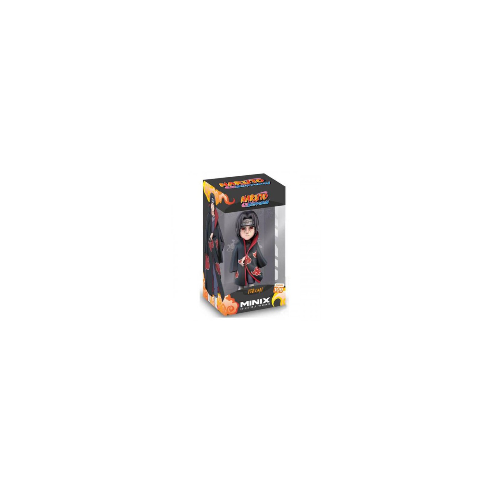 Minix Collectible Fig: Naruto Itachi 12cm