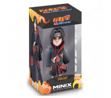 Minix Collectible Fig: Naruto Itachi 12cm