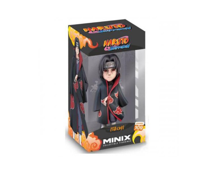 Minix Collectible Fig: Naruto Itachi 12cm