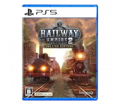 Railway Empire 2 Deluxe Edition