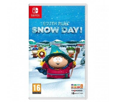 South Park: Snow Day!