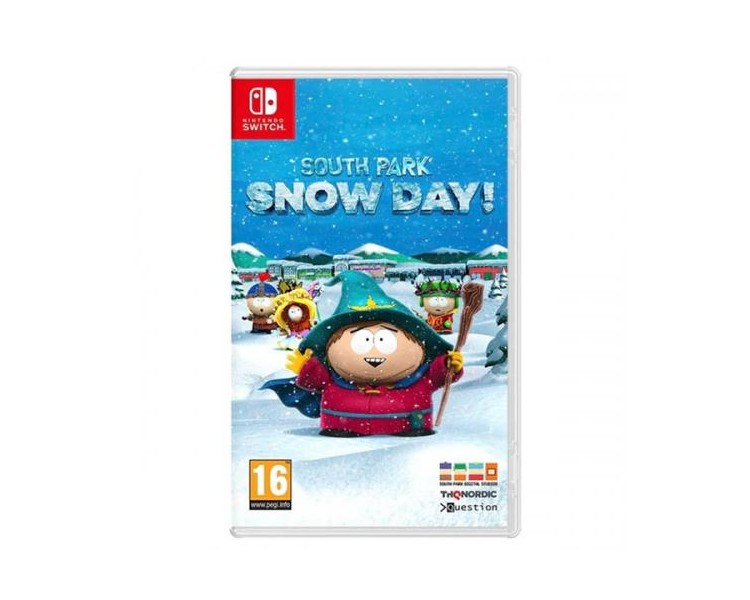 South Park: Snow Day!