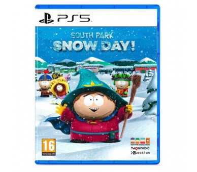 South Park: Snow Day!