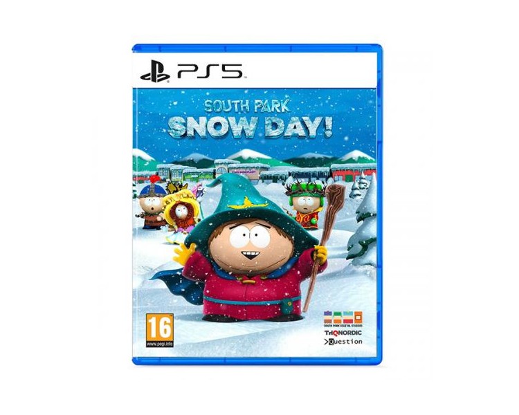 South Park: Snow Day!