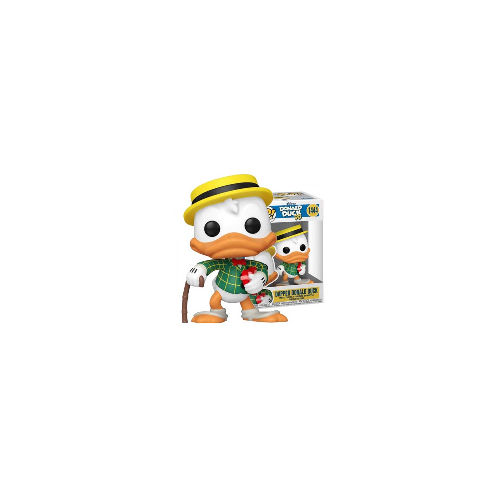 Funko POP! Disney DD 90Th: Donald Duck (Dapper) (1444)