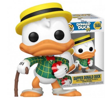 Funko POP! Disney DD 90Th: Donald Duck (Dapper) (1444)