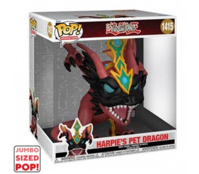 Funko POP! Yu-Gi-Oh! Harpie's Pet Dragon (1415) JB