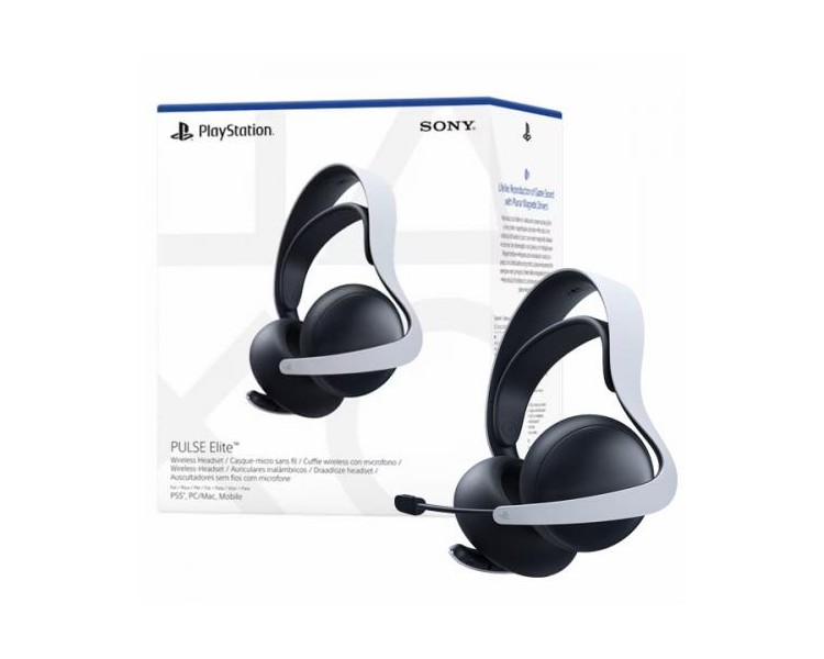 Cuffie wireless con microfono PULSE Elite Sony