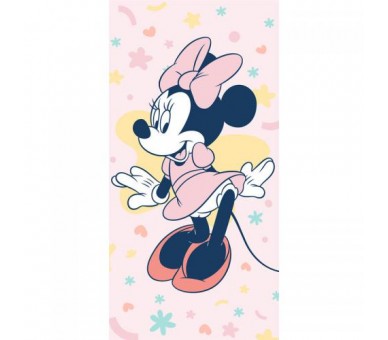 Disney Telo Mare Microfibra Minnie (140x70)