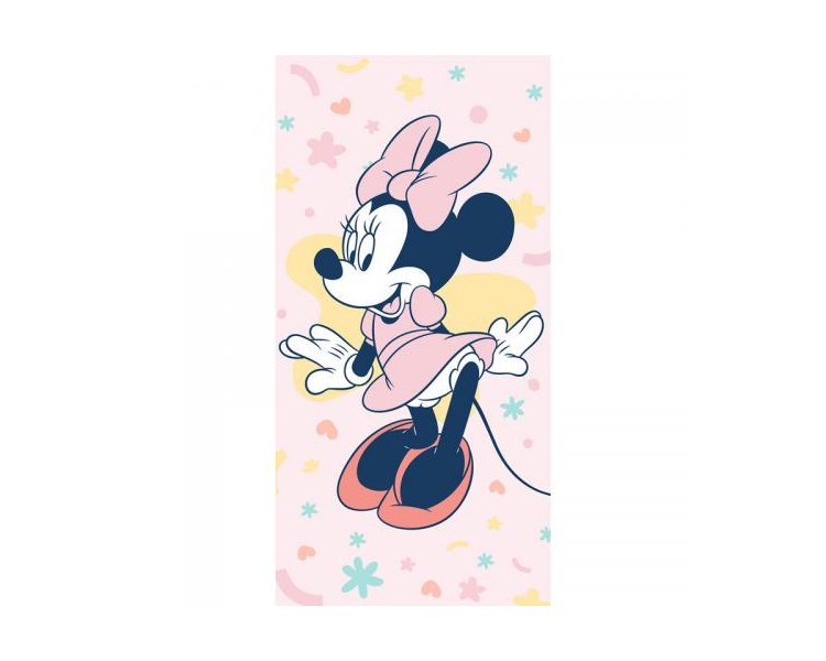 Disney Telo Mare Microfibra Minnie (140x70)